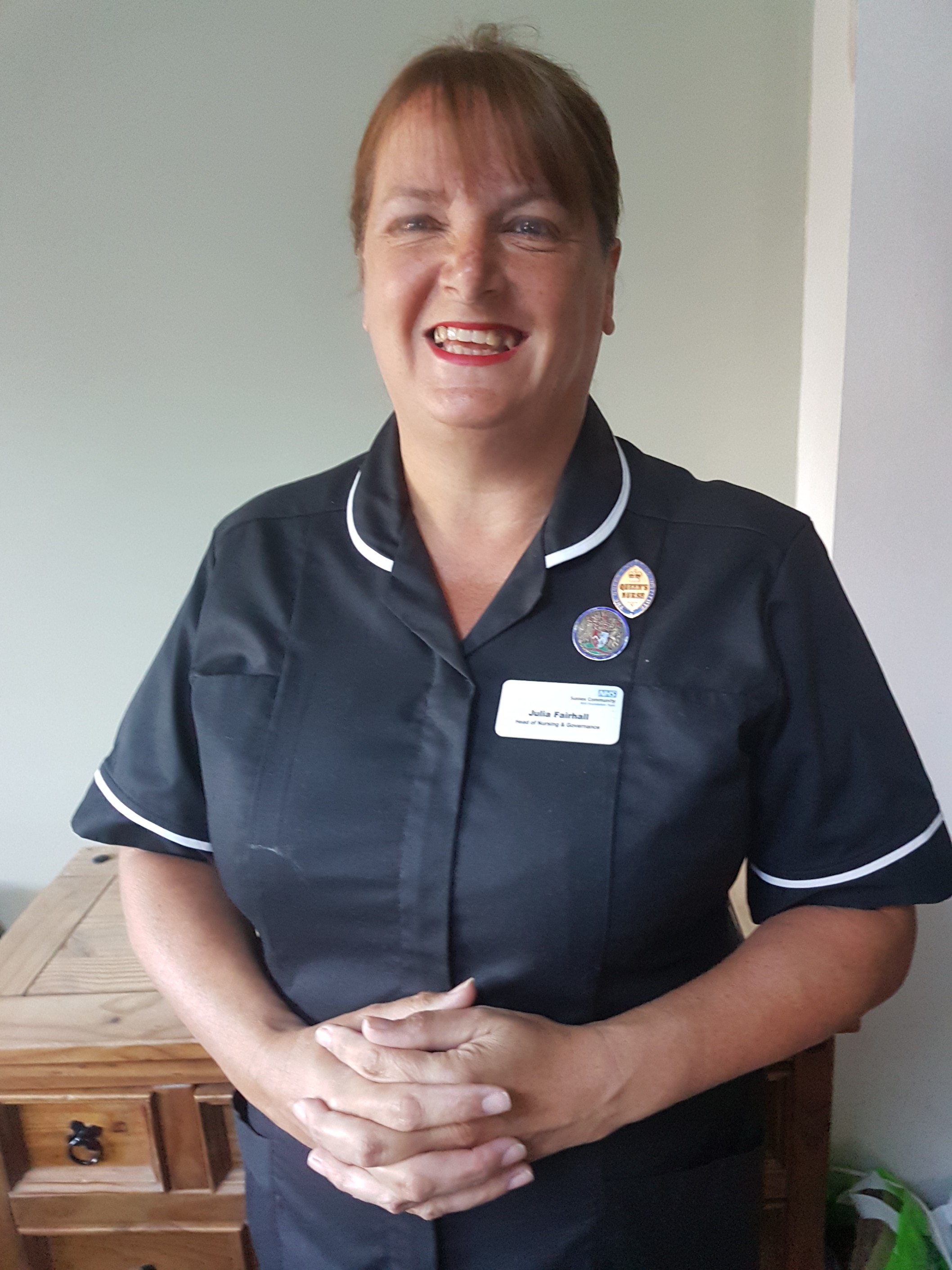 Sue Greenwood